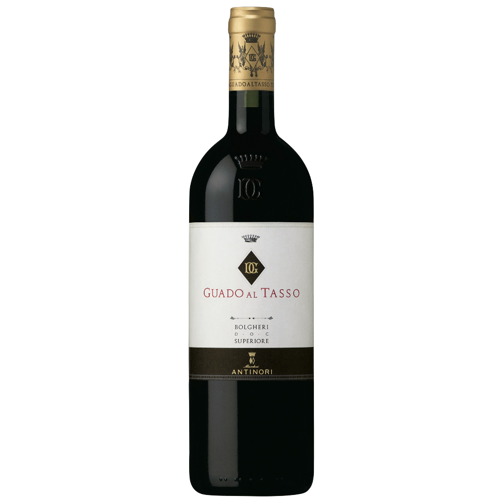 Marchesi Antinori, Guado al Tasso Bolgheri DOC 2022, 0,75 l