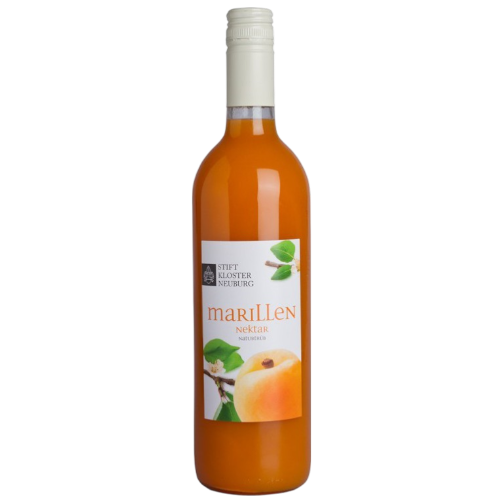 Stift Klosterneuburg Marillennektar – Marille, Fruchtfleisch, cremig, Aroma