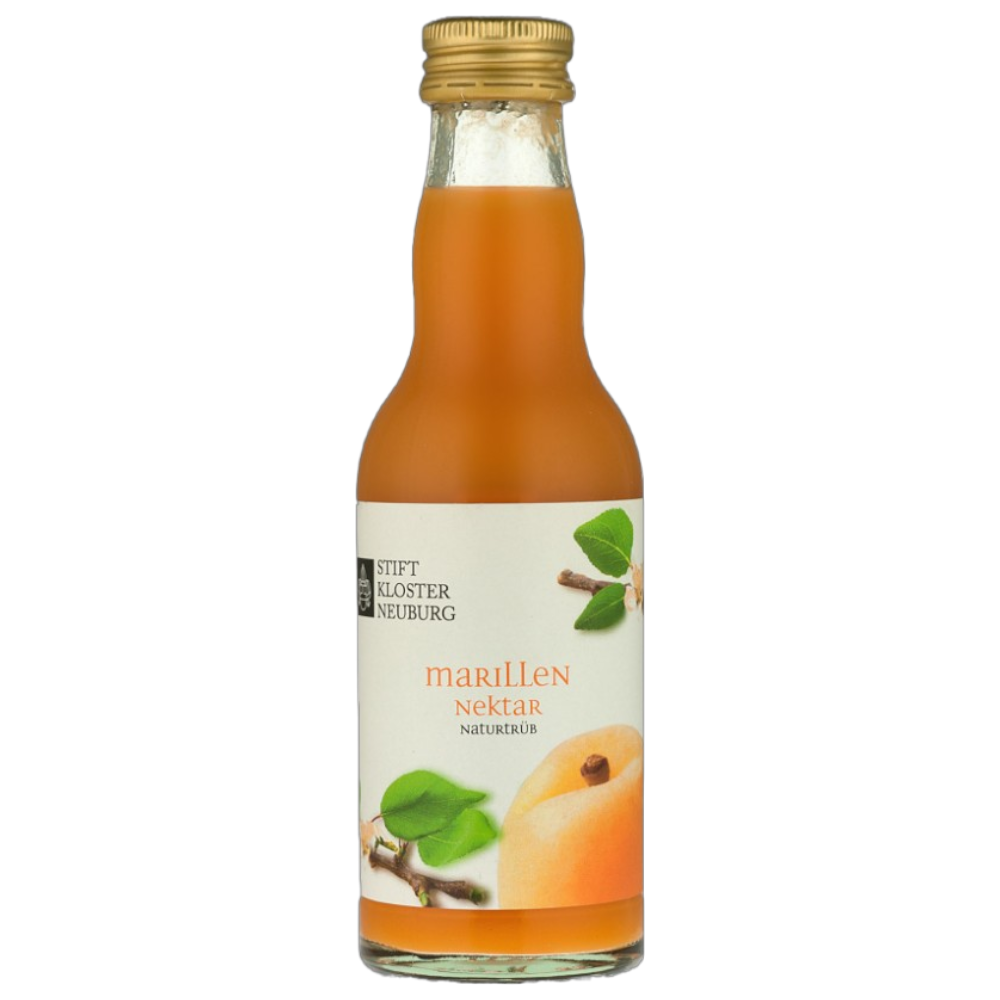 Stift Klosterneuburg Marillennektar – Marille, Fruchtfleisch, cremig, Aroma