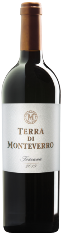 Monteverro, Terra di Monteverro IGT 2019, 0,75 l