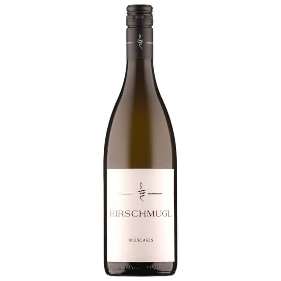 Weingut Hirschmugl Domaene Seggauberg Muscaris 2024 - innovativer steirischer Weißwein aus drei verschiedenen Rieden