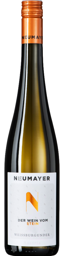 Neumayer, Weissburgunder Der Wein vom Stein 2022, 0,75 l