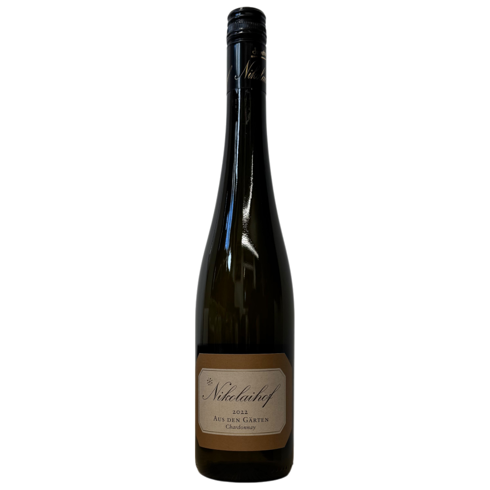 Nikolaihof, Chardonnay aus den Gärten 2022, 0,75 l