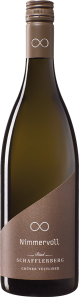 Nimmervoll, Grüner Veltliner Ried Schafflerberg 2023, 0,75 l