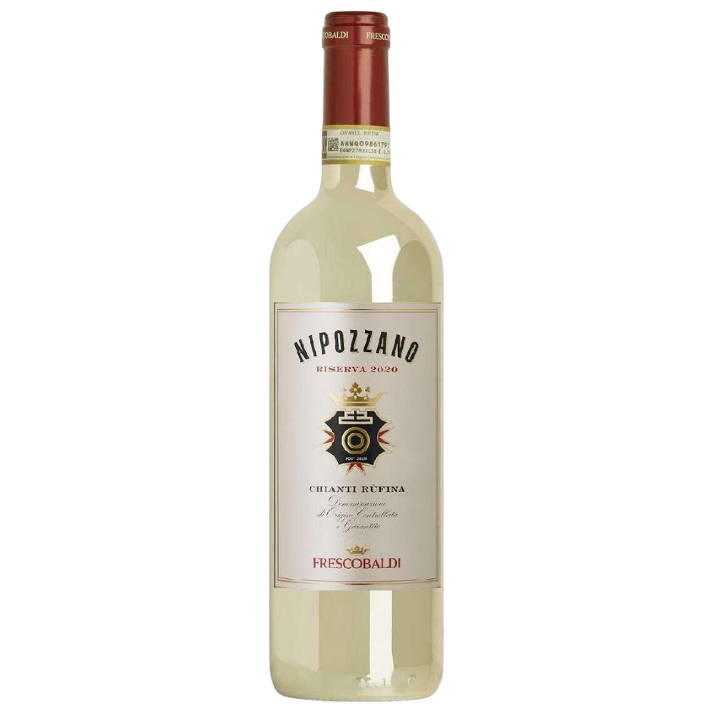 Frescobaldi Nipozzano Chianti Rufina Riserva 2020 0,75 l Waldbeeren Kirsche Veilchen