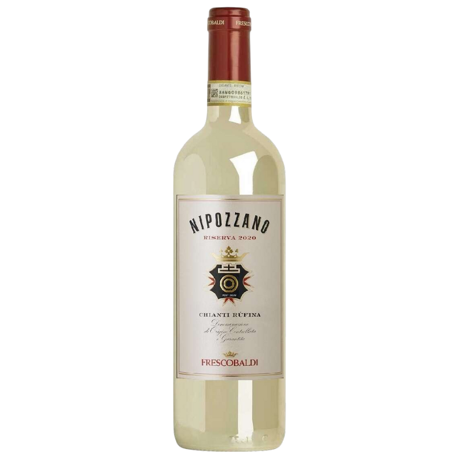 Frescobaldi Nipozzano Chianti Rufina Riserva 2020 0,75 l Waldbeeren Kirsche Veilchen