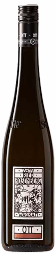 Ott Bernhard, Grüner Veltliner Ried Rosenberg 2021, 0,75 l