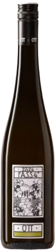 Ott Bernhard, Grüner Veltliner Fass 4 2024, 0,75 l