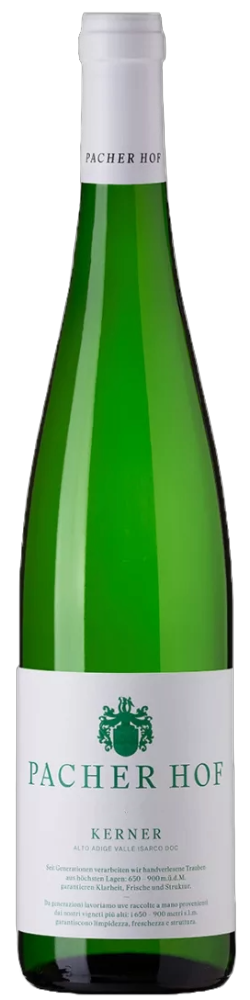 Pacher Hof, Kerner Vigneti delle Dolomiti IGT 2022, 0,75 l