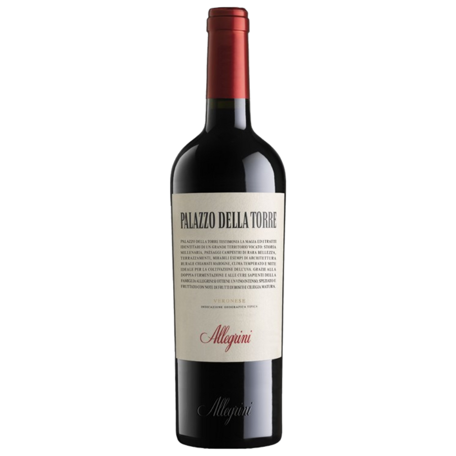Allegrini Palazzo della Torre 2023 0,75 l Pflaume Kirsche Unterholz Balsamico