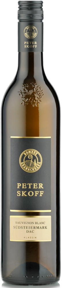 Peter Skoff, Sauvignon Blanc Klassik 2024, 0,75 l