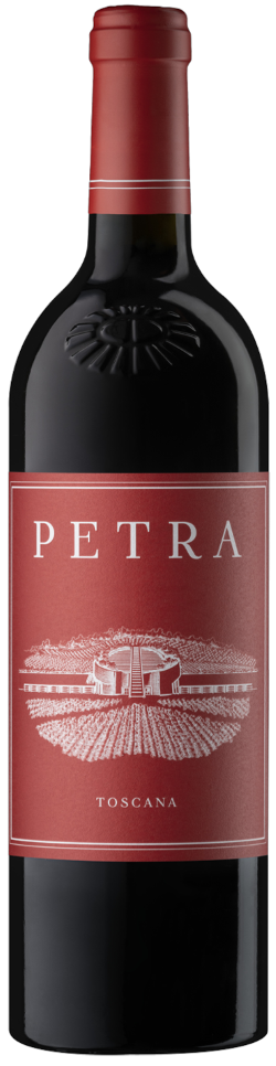 Petra, Petra Toscana Rosso IGT 2021, 0,75 l