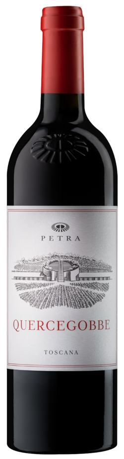 Petra, Merlot Quercegobbe 2021, 0,75 l