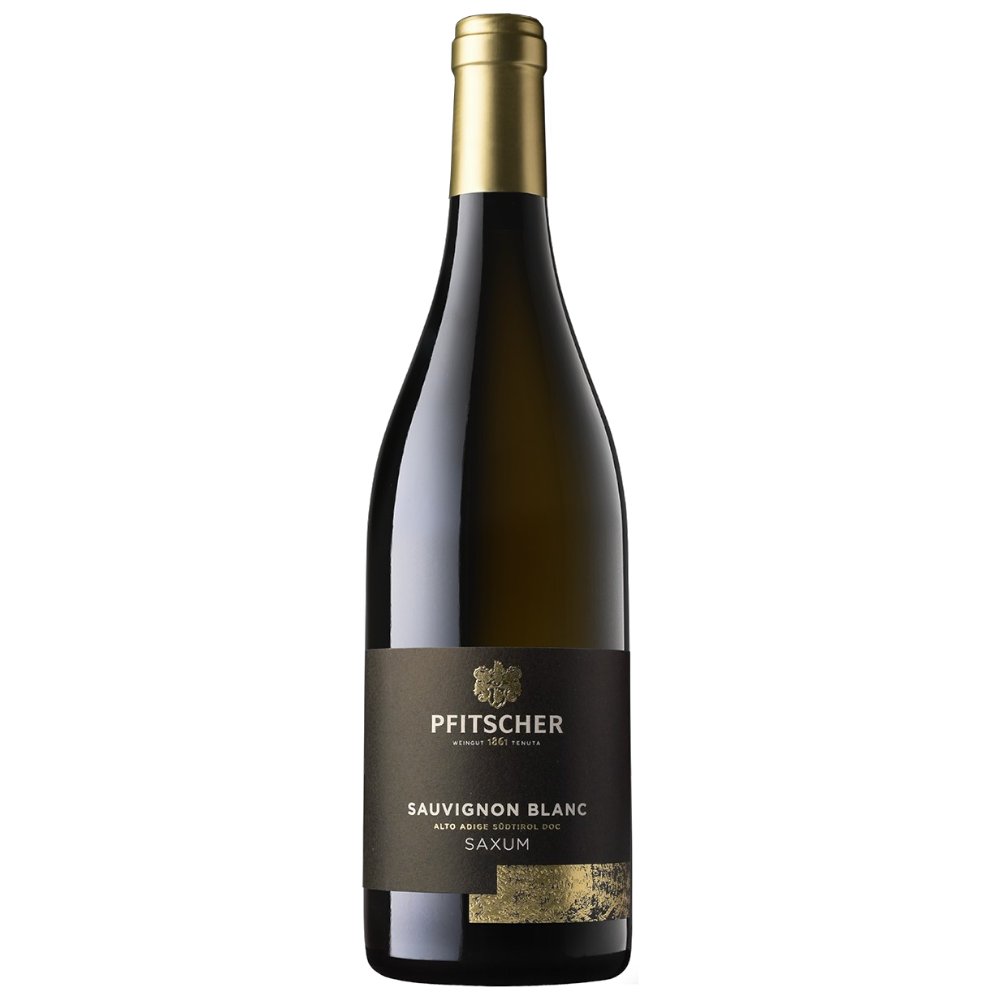 Pfitscher, Sauvignon Blanc Saxum DOC 2024, 0,75 l
