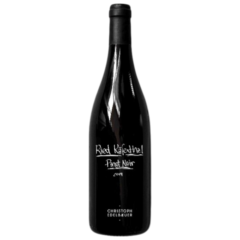 Edelbauer Pinot Noir Ried Käferthal 2019 – Karminrot, Beeren, Veilchen, Trüffel