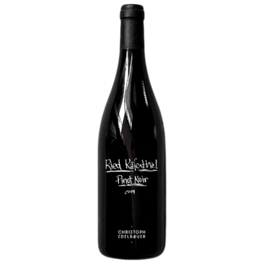 Edelbauer Pinot Noir Ried Käferthal 2019 – Karminrot, Beeren, Veilchen, Trüffel