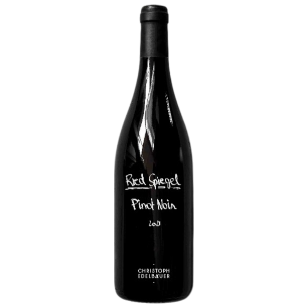 Edelbauer Pinot Noir Ried Spiegel 2021 – Karminrot, Waldbeeren, Trüffel