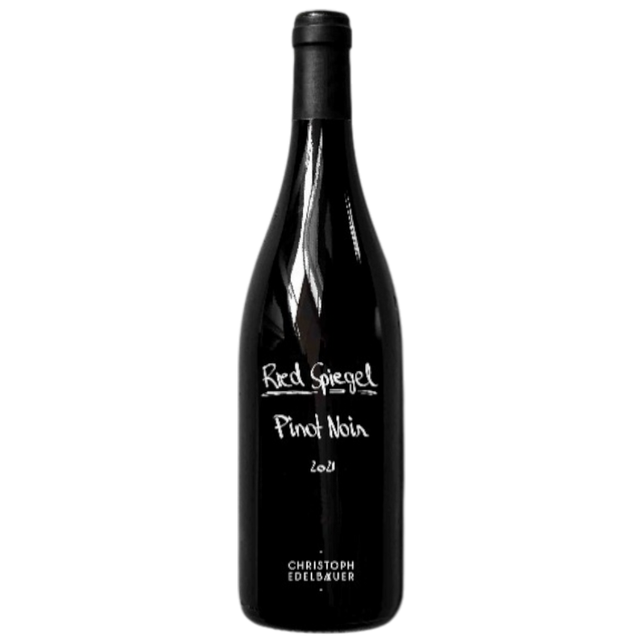 Edelbauer Pinot Noir Ried Spiegel 2021 – Karminrot, Waldbeeren, Trüffel
