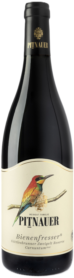 Pitnauer, Bienenfresser Zweigelt Reserve 2022, 0,75 l