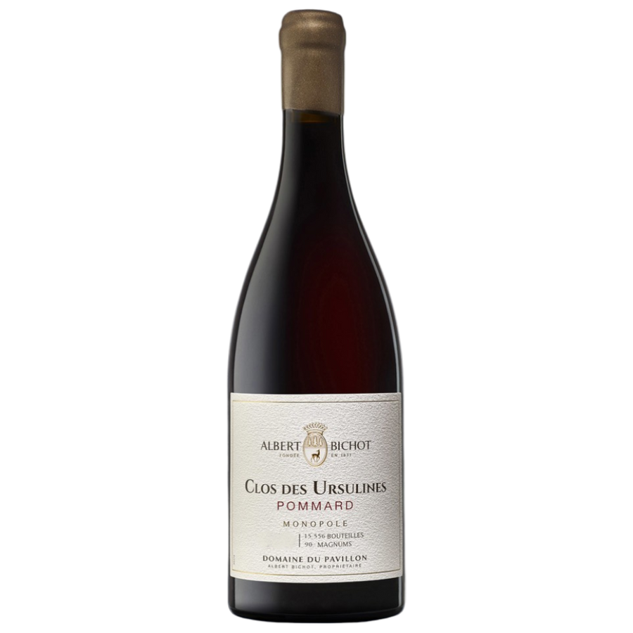 Pommard Clos des Ursulines Monopole 2022 – Pinot Noir, Kirsche, Eleganz