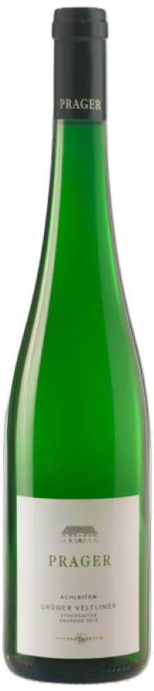 Prager, Grüner Veltliner Achleiten Stockkultur 2023, 0,75 l