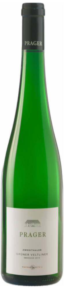 Prager, Grüner Veltliner Smaragd Zwerithaler 2023, 0,75 l