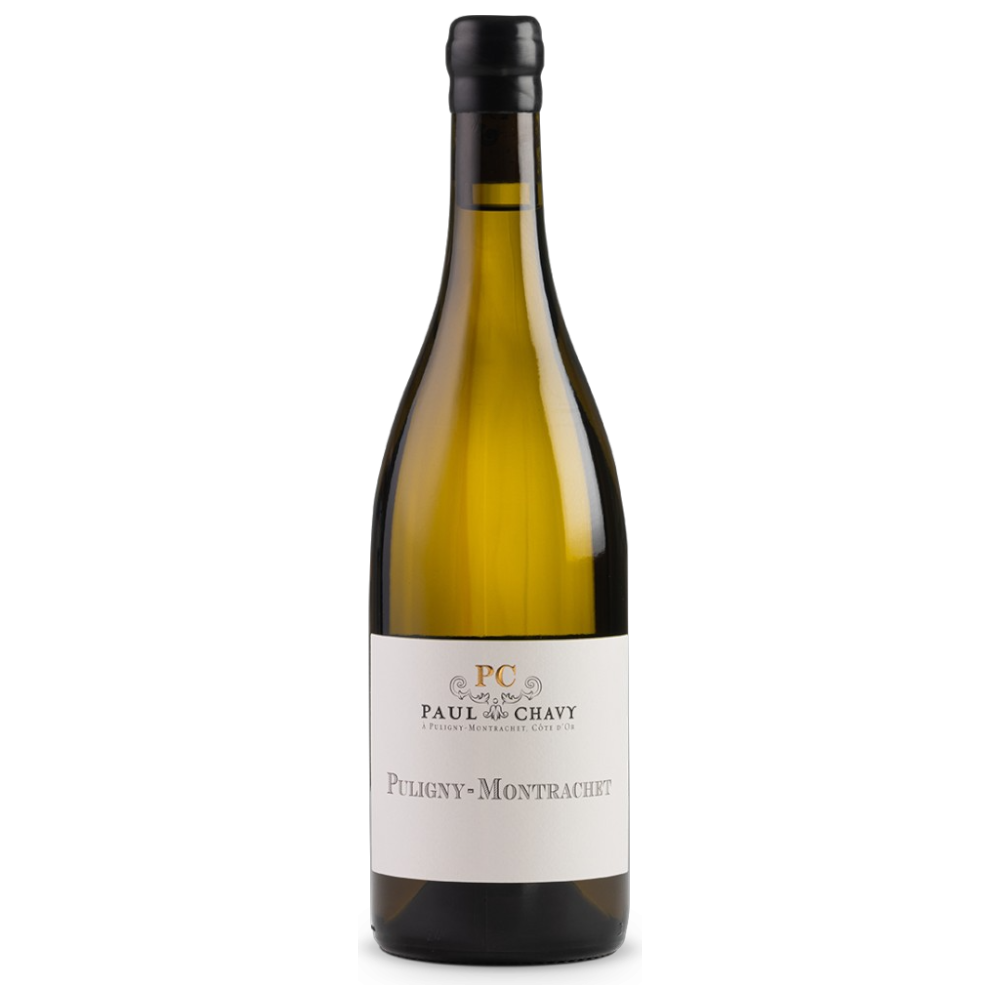 Paul Chavy Puligny-Montrachet 2023 – Chardonnay, Mineralität, Brioche, Burgund
