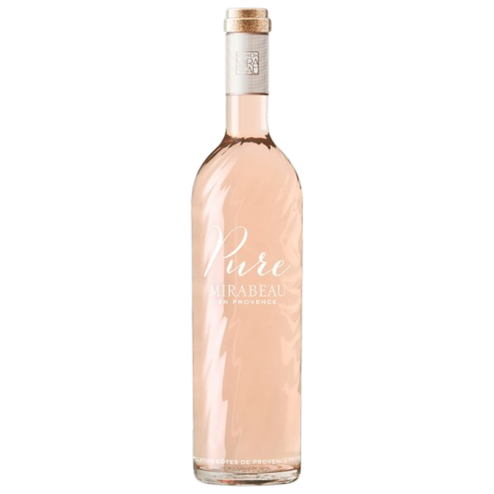 Mirabeau, Pure Rosé 2025, 0,75 l