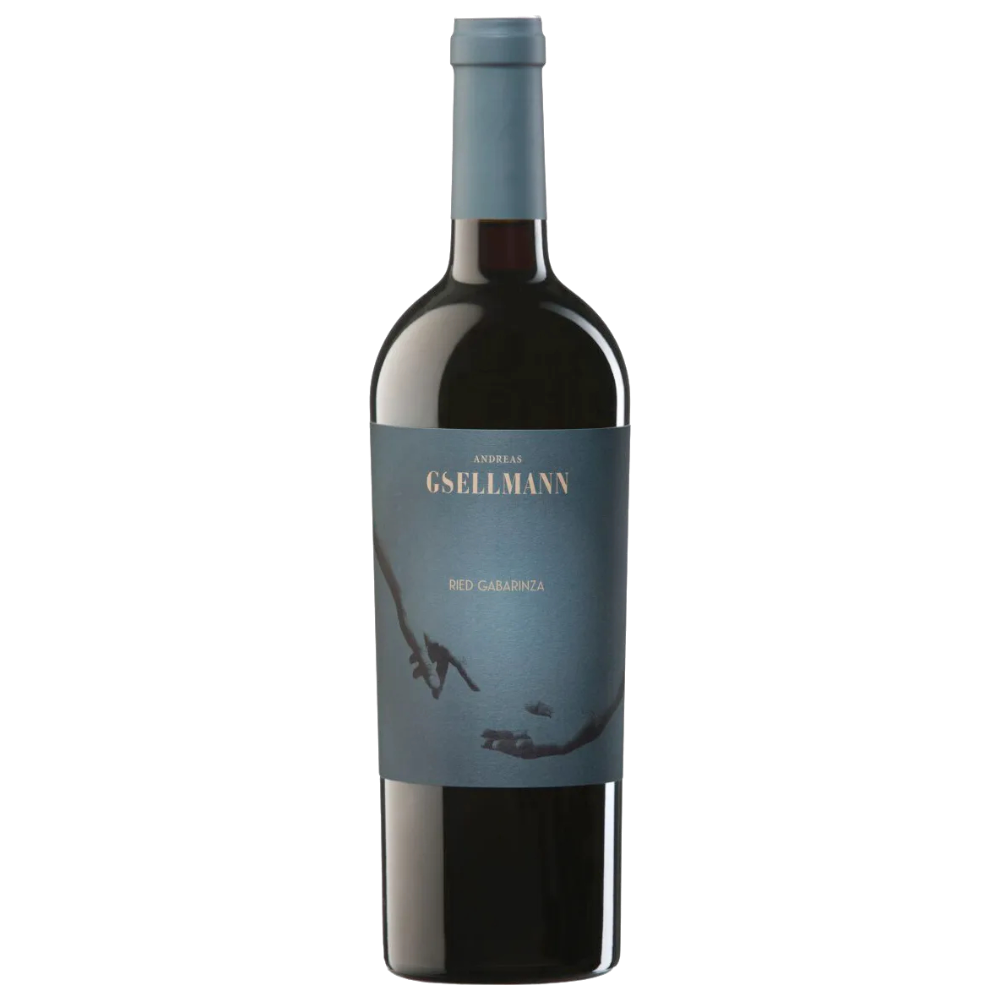 Gsellmann Ried Gabarinza 2018 – Blaufränkisch, Zweigelt, Merlot, schokoladig, elegant