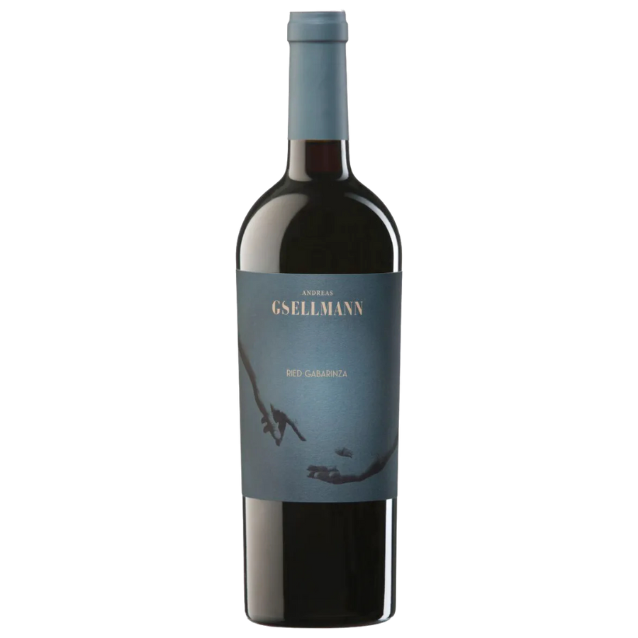 Gsellmann Ried Gabarinza 2018 – Blaufränkisch, Zweigelt, Merlot, schokoladig, elegant