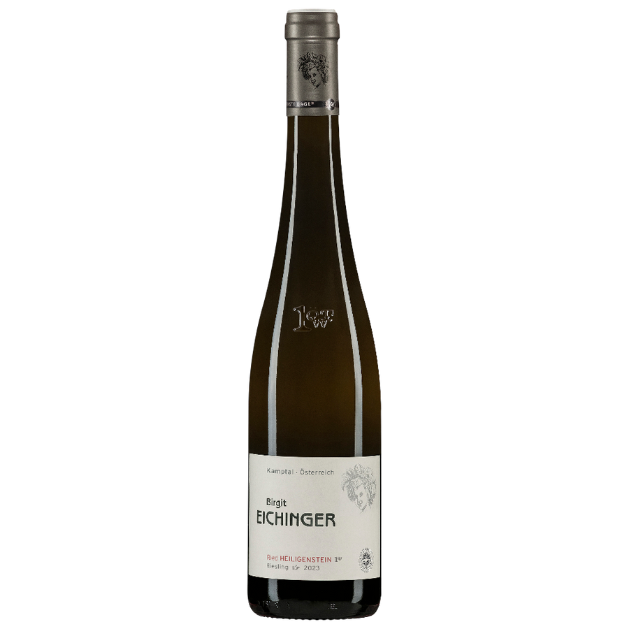 Weingut Birgit Eichinger Riesling Ried Heiligenstein 1 OTW Kamptal DAC 2023 - österreichischer Premium-Riesling aus 250 Millionen Jahre altem Wüstensandstein