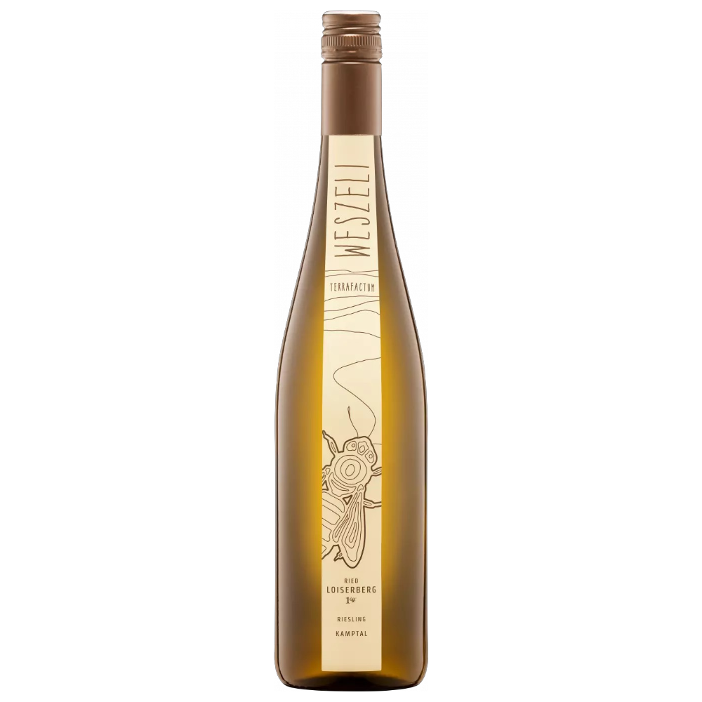 Weszeli Riesling Ried Loiserberg 1. ÖTW 2023 0,75 l Kamptal DAC Kräuter gelbe Frucht