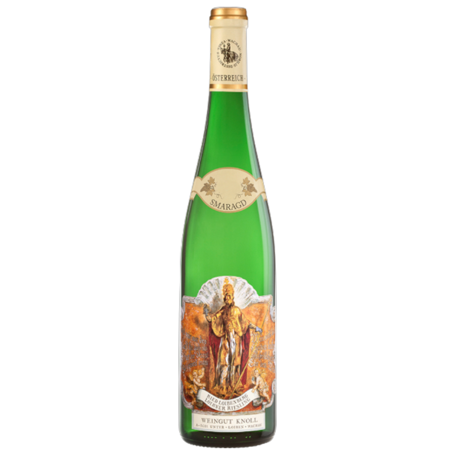 Knoll Riesling Loibenberg Smaragd 2024 – Wachau, Pfirsich, Ananas, mineralisch