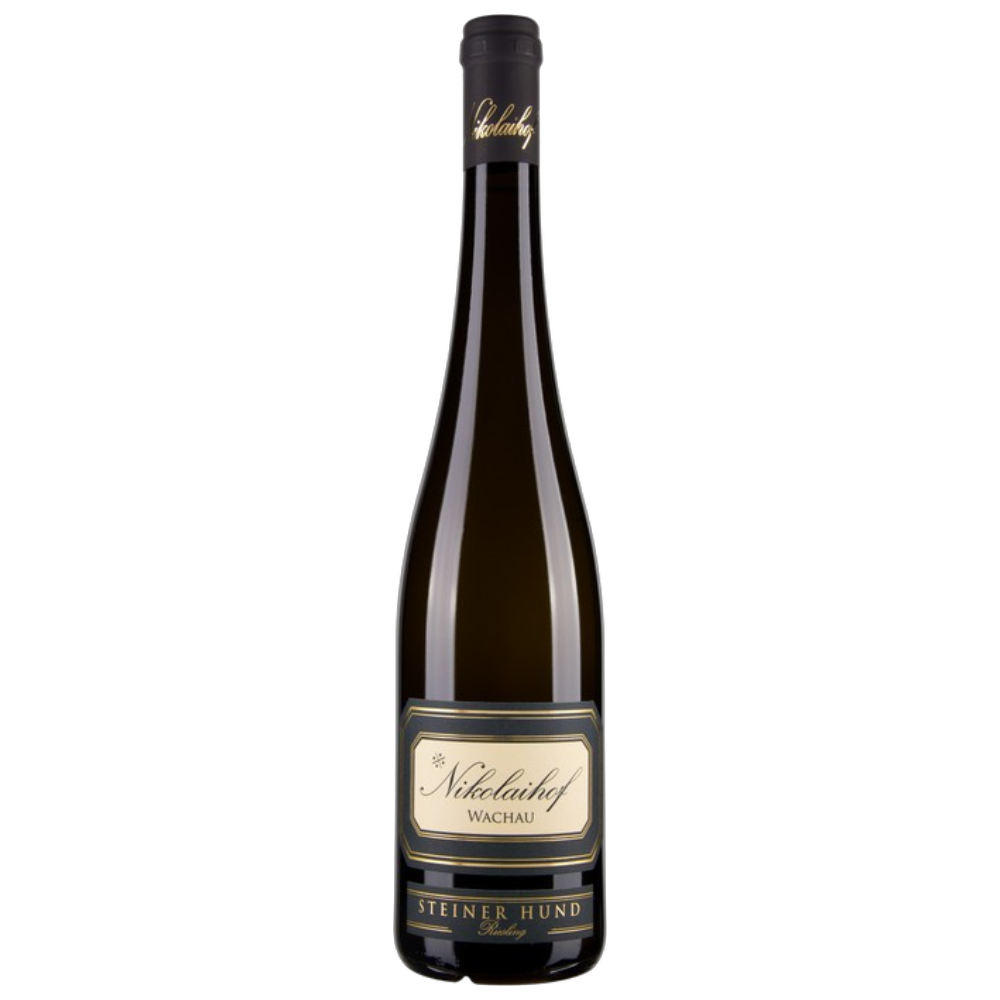 Nikolaihof Riesling Ried Steiner Hund 2017 0,75 l Limette Grapefruit Pfirsich karg würzig