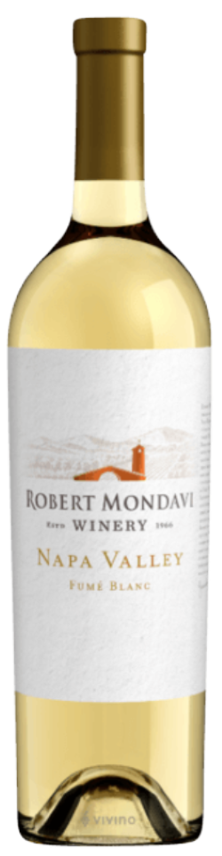 Robert Mondavi, Fumé Blanc Napa Valley 2019, 0,75 l