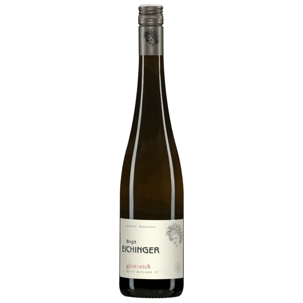 Eichinger Roter Veltliner Glorreich 2024 0,75 l – Birne, Apfel, Kräuter, Ried Stangl Kamptal