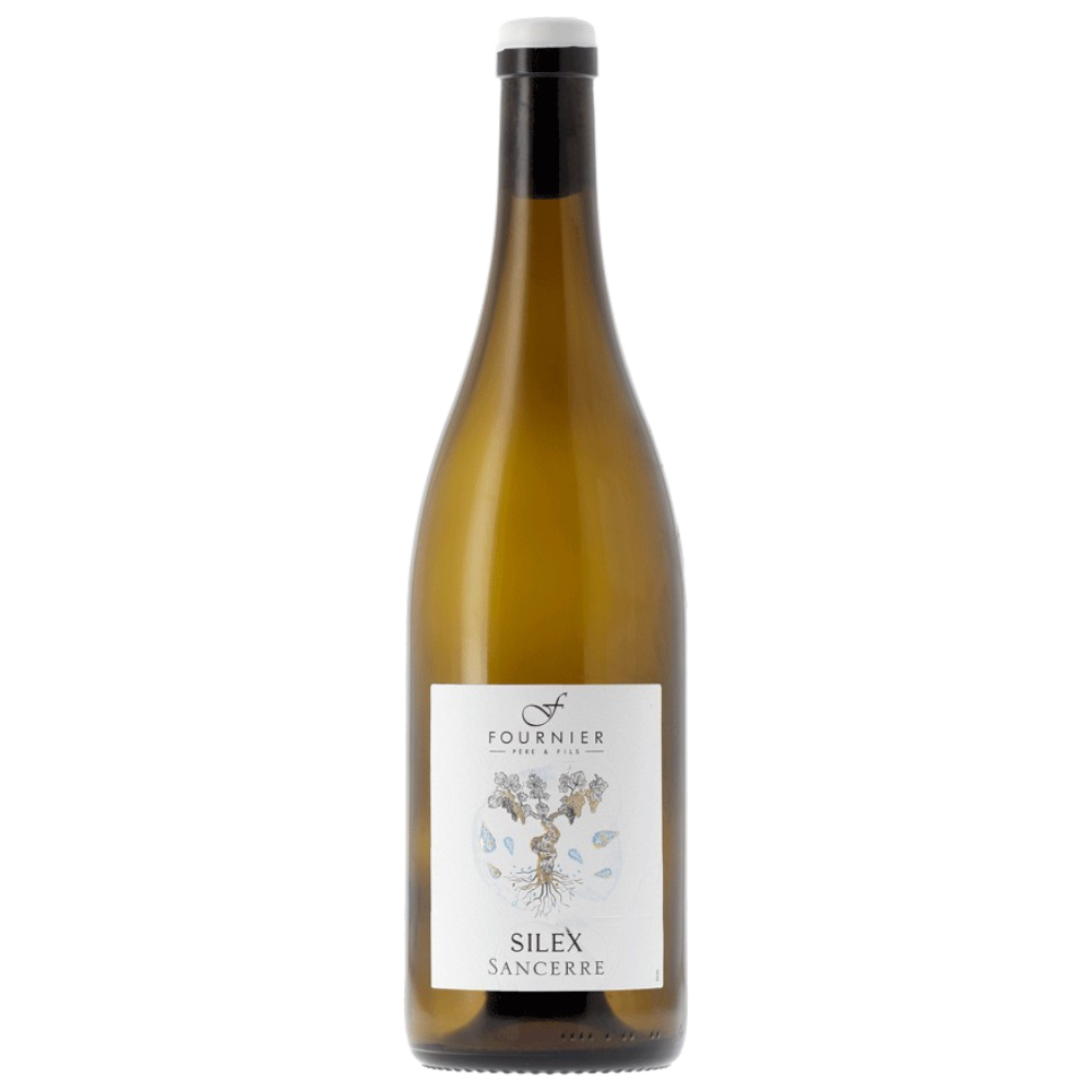 Fournier Sancerre Silex 2024 0,75 l – weiße Blüten, Bitterorange, grüner Apfel, salzige Mineralität