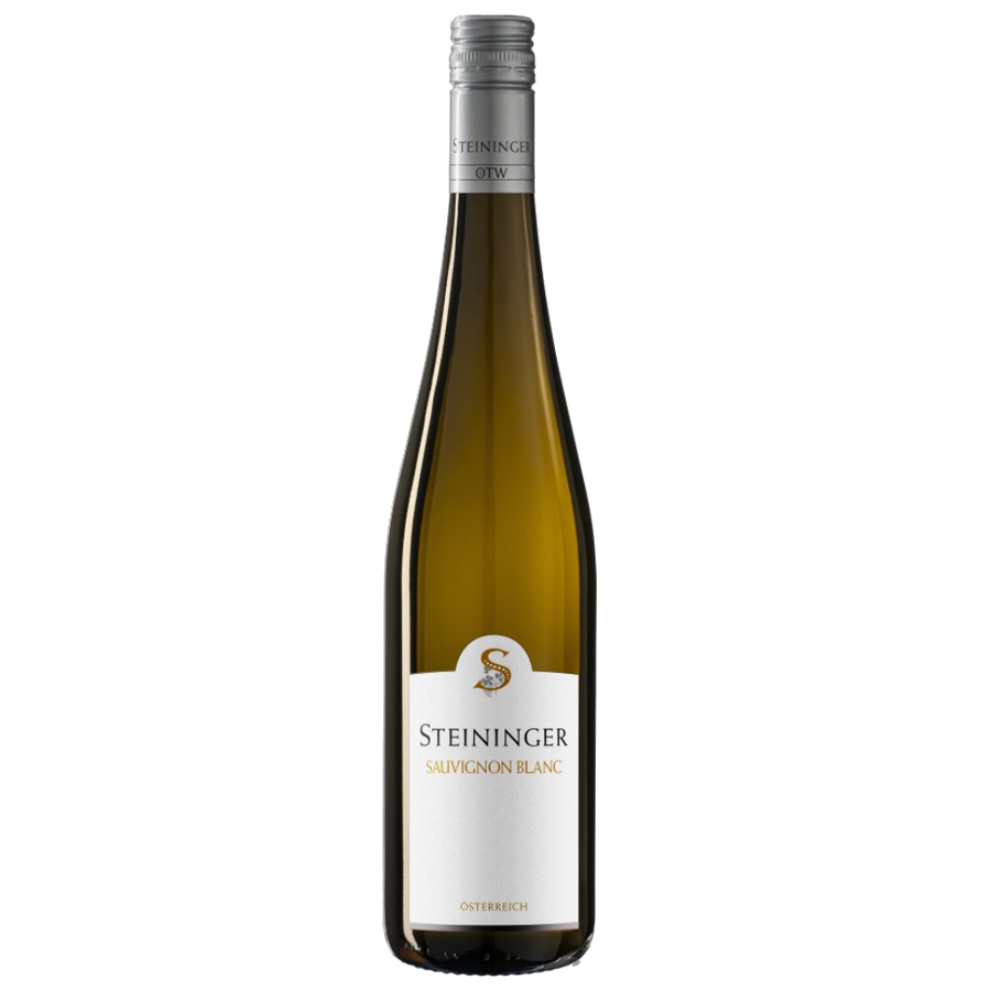 Steininger Sauvignon Blanc 2025 0,75 l rote Paprika Cassislaub Litschi Physalis saftig stoffig
