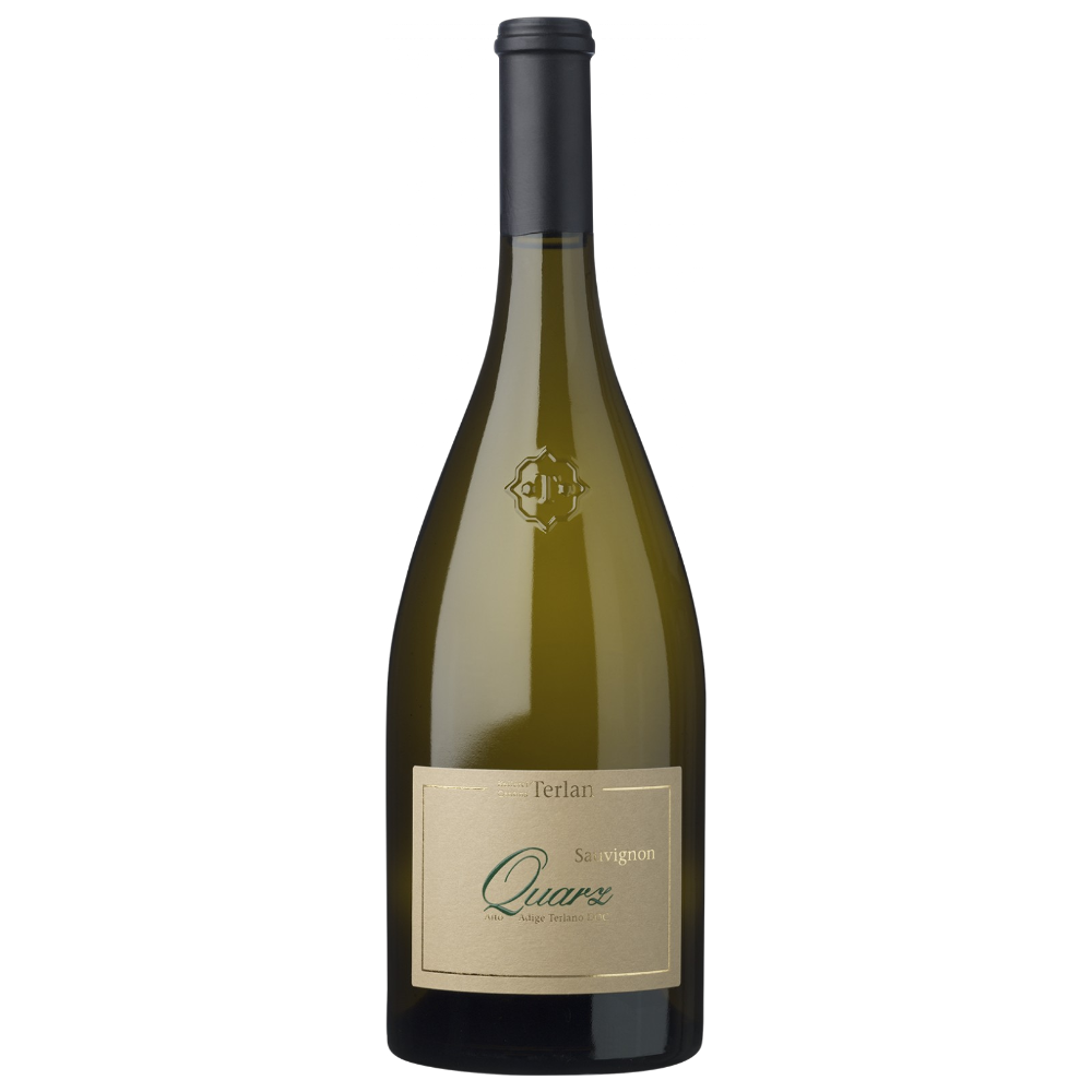 Terlan Sauvignon Blanc Quarz 2024 1,5 l Mango Papaya Limette Grapefruit Kräuter Feuerstein
