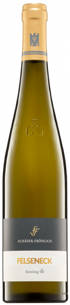 Schäfer-Fröhlich, Riesling Felseneck GG 2022, 0,75 l
