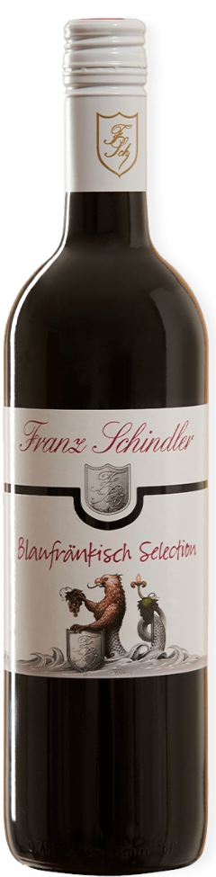 Schindler, Blaufränkisch Selection 2021, 0,75 l