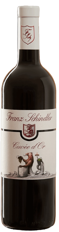 Schindler, Cuvée d´Or 2019, 0,75 l
