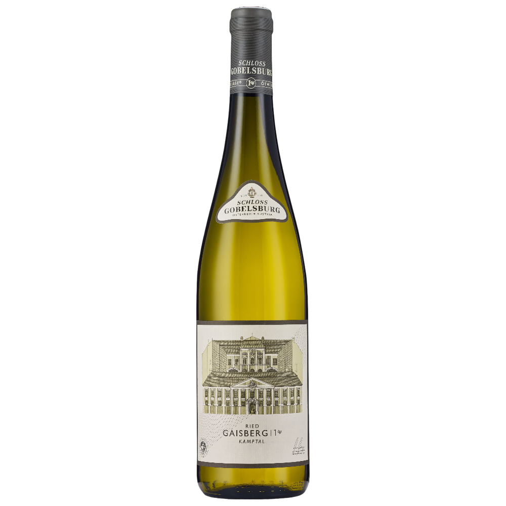 Schloss Gobelsburg Riesling Ried Gaisberg 2023 0,75 l 1ÖTW Steinobst Jasmin Pfirsich mineralisch