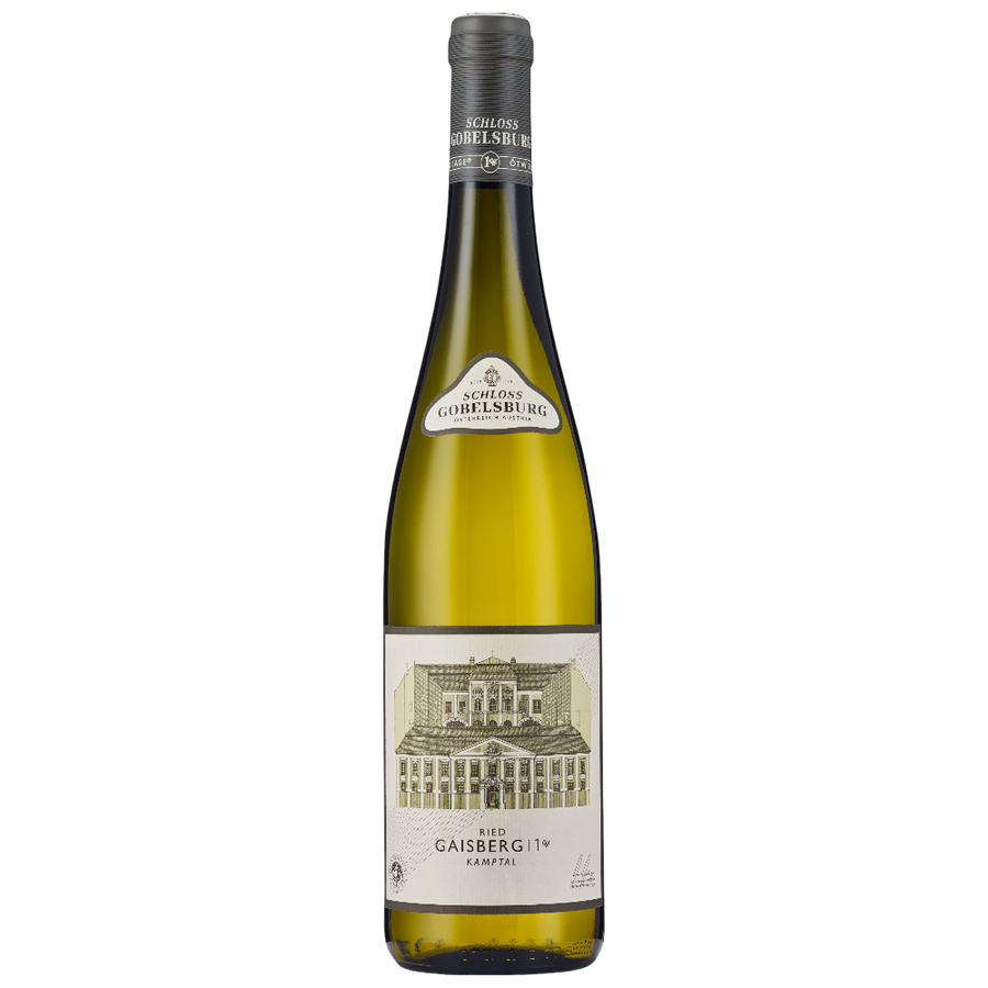 Schloss Gobelsburg Riesling Ried Gaisberg 2023 0,75 l 1ÖTW Steinobst Jasmin Pfirsich mineralisch