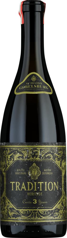 Schloss Gobelsburg, Tradition HERITAGE Cuvée 3 JAHRE, 1,5 l