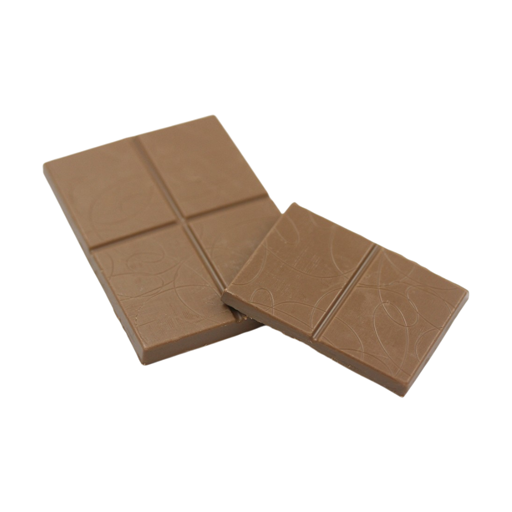 Grafik Werkstatt Motivations-Schokolade 30g mit goldener Aufschrift Du bist großartig!