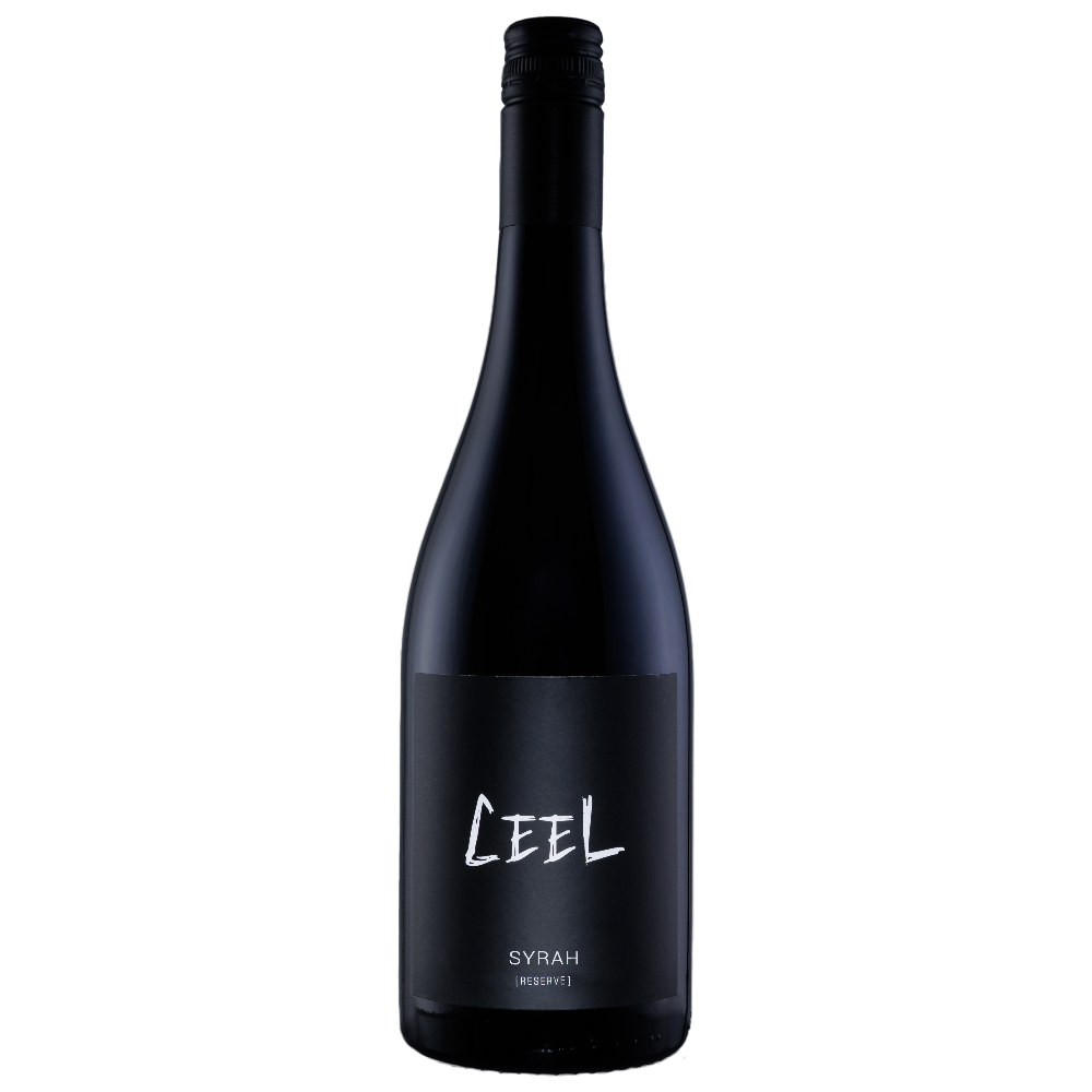 Ceel, Syrah Reserve 2022, 0,75 l