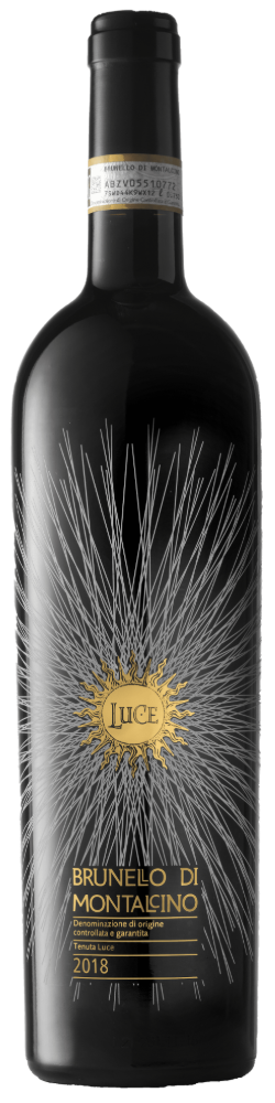 Tenuta Luce, Luce Brunello di Montalcino 2018, 0,75 l