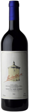 Tenuta San Guido, Guidalberto IGT 2022, 0,75 l