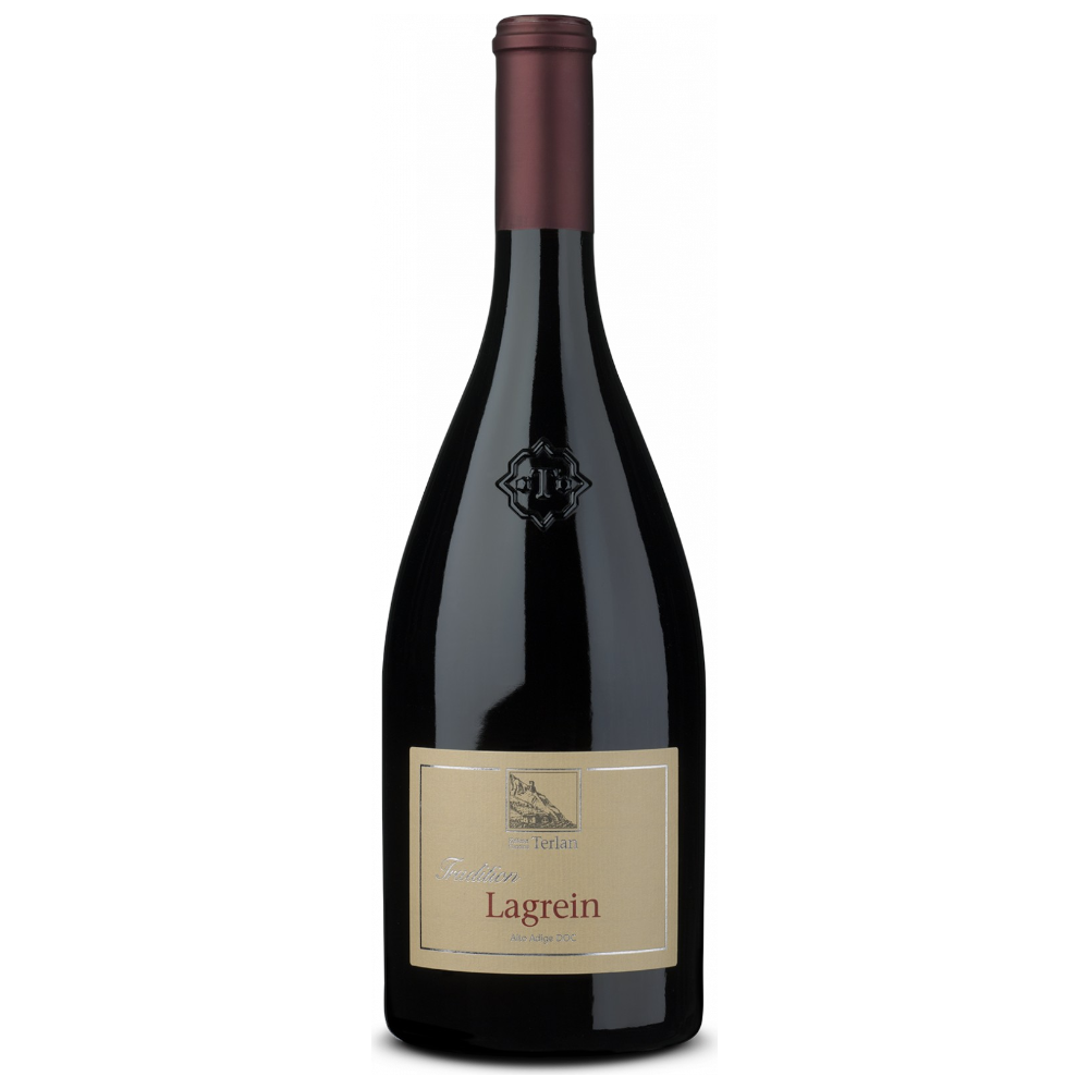 Terlan Lagrein Tradition 2025 – Granatrot, Cranberry, Lorbeer, Südtirol
